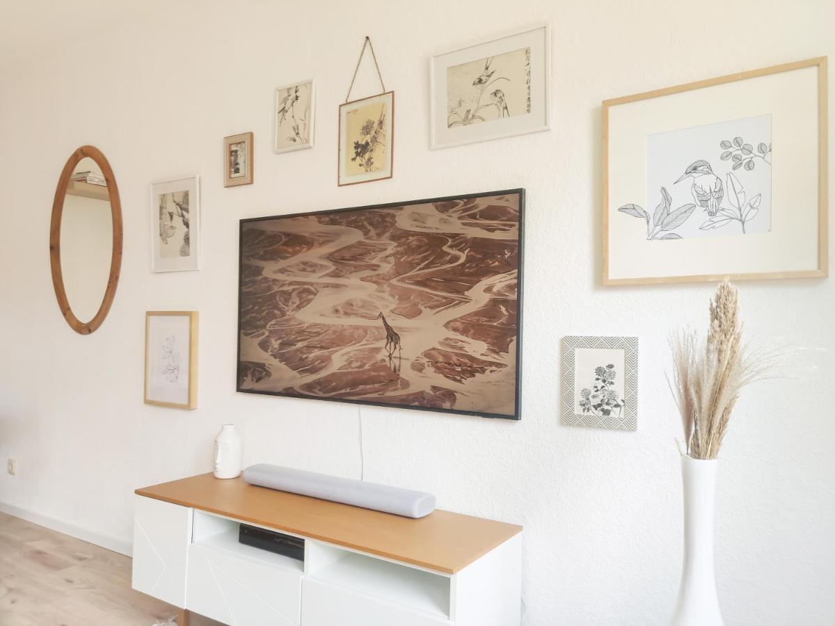 Inikama - Bohemian Apartment Im Gruenen Rosengarten  Dış mekan fotoğraf