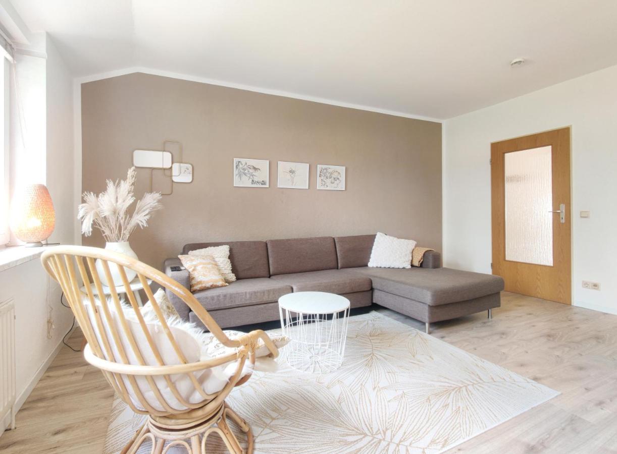 Inikama - Bohemian Apartment Im Gruenen Rosengarten  Dış mekan fotoğraf
