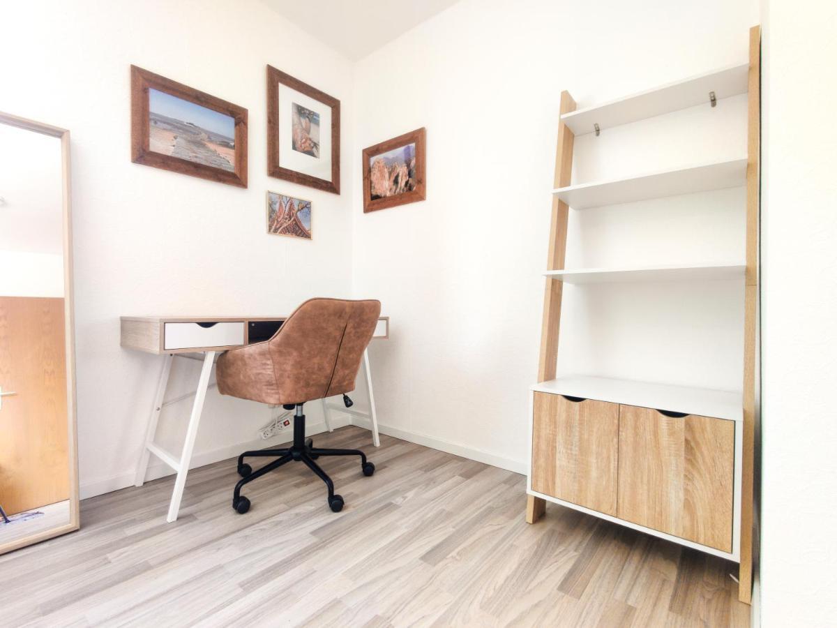 Inikama - Bohemian Apartment Im Gruenen Rosengarten  Dış mekan fotoğraf