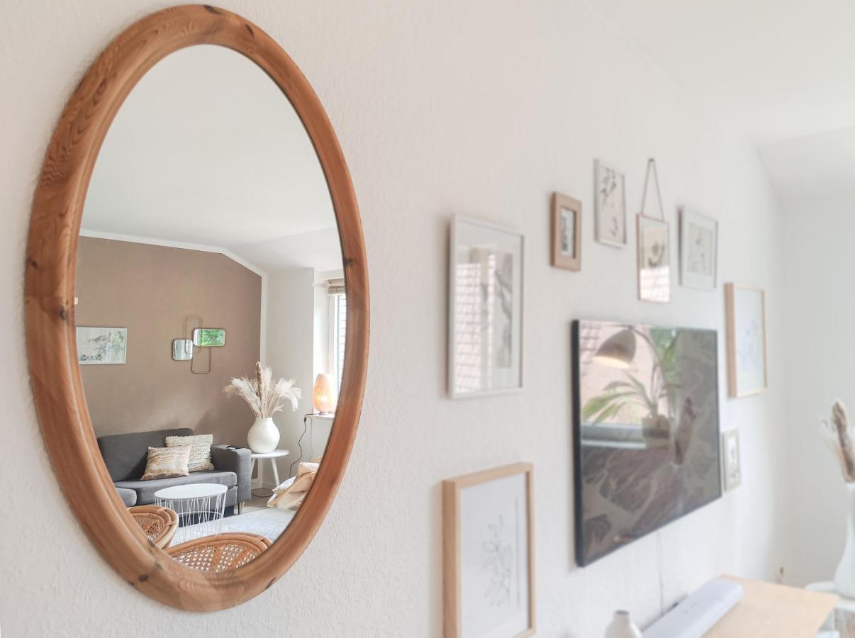 Inikama - Bohemian Apartment Im Gruenen Rosengarten  Dış mekan fotoğraf