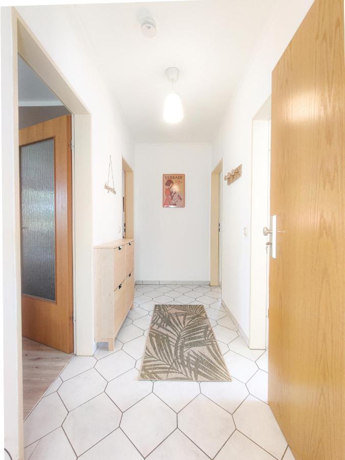 Inikama - Bohemian Apartment Im Gruenen Rosengarten  Dış mekan fotoğraf