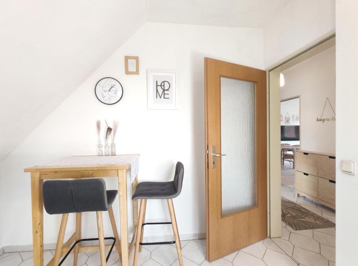 Inikama - Bohemian Apartment Im Gruenen Rosengarten  Dış mekan fotoğraf