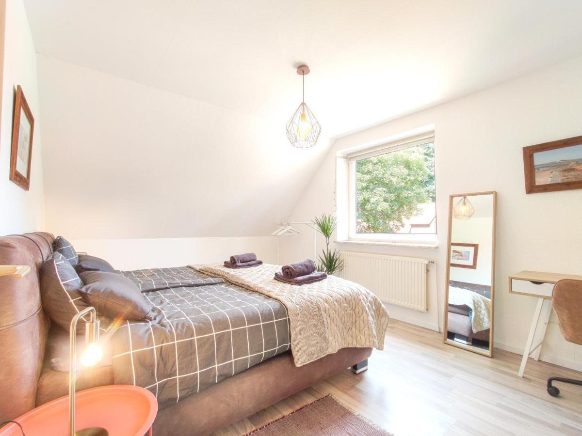 Inikama - Bohemian Apartment Im Gruenen Rosengarten  Dış mekan fotoğraf